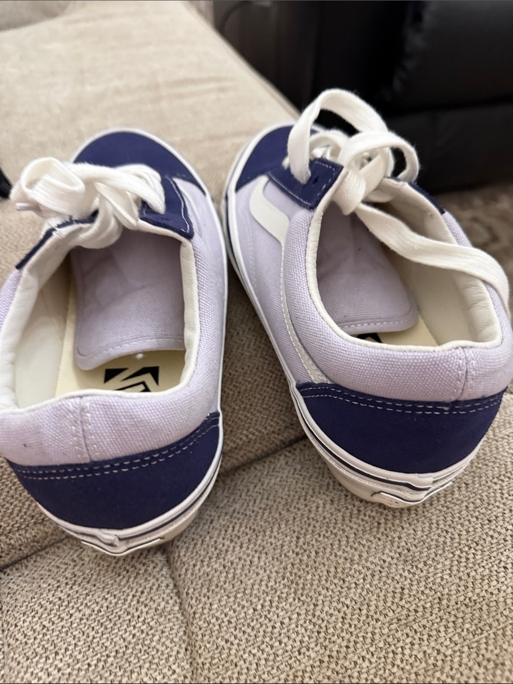 Vans 9 Classic Skate Sneakers - Picture 3 of 6